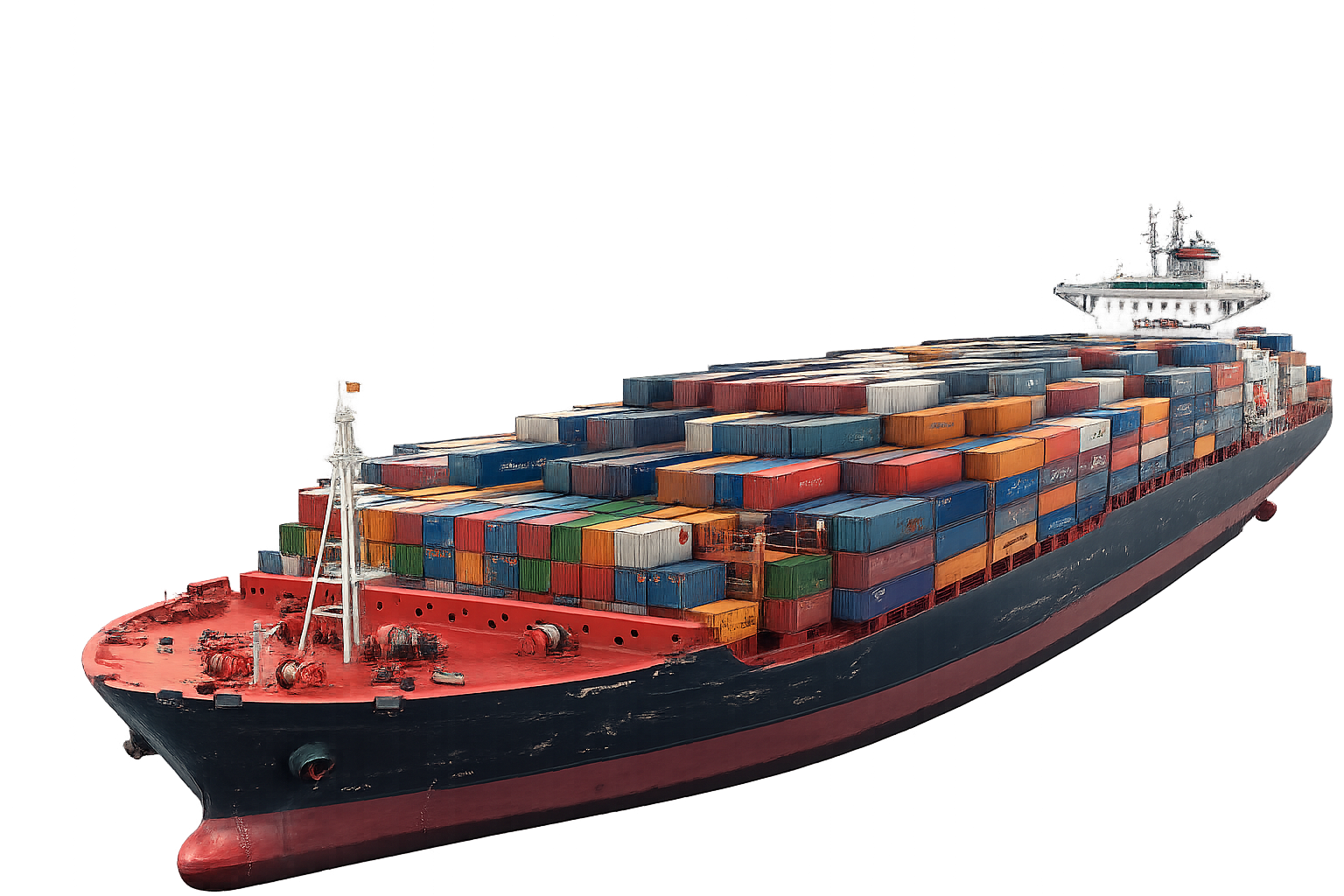 Cargo Ship